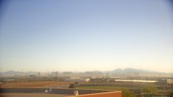 Weather camera view of Sierra Vista HS.