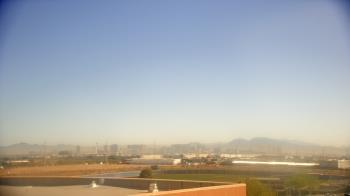 Weather camera view of Sierra Vista HS.