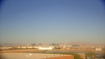 Weather camera view of Sierra Vista HS.