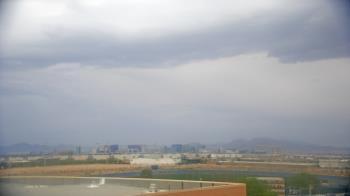 Weather camera view of Sierra Vista HS.