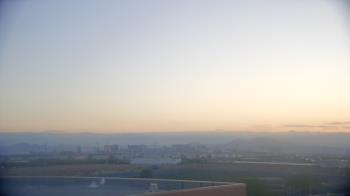 Weather camera view of Sierra Vista HS.