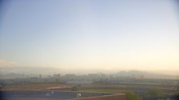 Weather camera view of Sierra Vista HS.