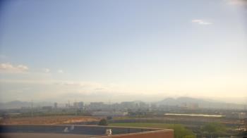 Weather camera view of Sierra Vista HS.