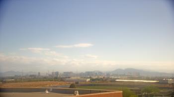 Weather camera view of Sierra Vista HS.