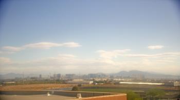 Weather camera view of Sierra Vista HS.