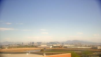 Weather camera view of Sierra Vista HS.