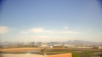 Weather camera view of Sierra Vista HS.