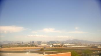 Weather camera view of Sierra Vista HS.