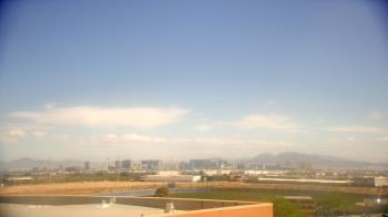 Weather camera view of Sierra Vista HS.