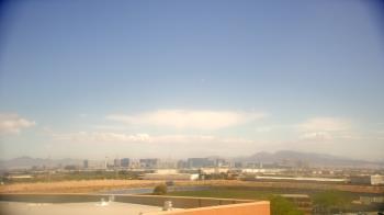 Weather camera view of Sierra Vista HS.