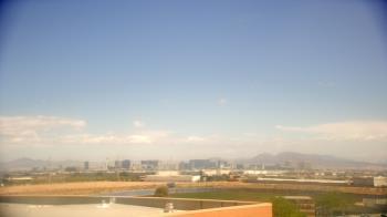 Weather camera view of Sierra Vista HS.