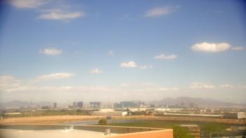 Weather camera view of Sierra Vista HS.