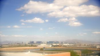 Weather camera view of Sierra Vista HS.