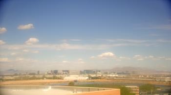 Weather camera view of Sierra Vista HS.