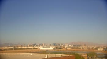 Weather camera view of Sierra Vista HS.