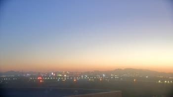 Weather camera view of Sierra Vista HS.