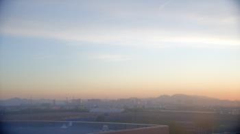 Weather camera view of Sierra Vista HS.