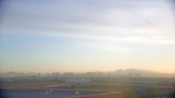 Weather camera view of Sierra Vista HS.