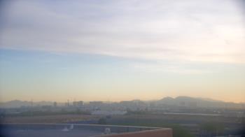 Weather camera view of Sierra Vista HS.