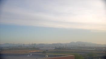 Weather camera view of Sierra Vista HS.