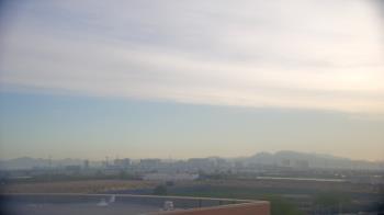 Weather camera view of Sierra Vista HS.