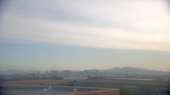 Weather camera view of Sierra Vista HS.