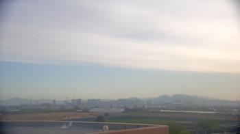 Weather camera view of Sierra Vista HS.