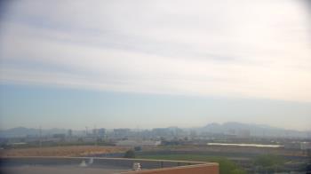 Weather camera view of Sierra Vista HS.