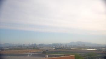 Weather camera view of Sierra Vista HS.