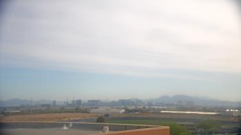 Weather camera view of Sierra Vista HS.