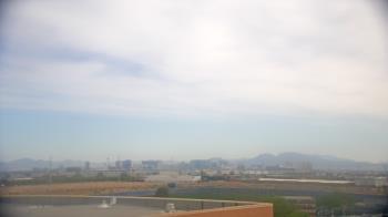 Weather camera view of Sierra Vista HS.