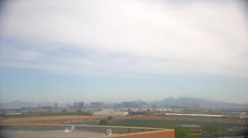 Weather camera view of Sierra Vista HS.