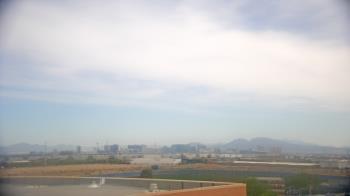 Weather camera view of Sierra Vista HS.