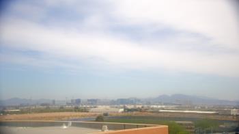 Weather camera view of Sierra Vista HS.