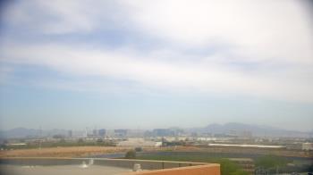 Weather camera view of Sierra Vista HS.