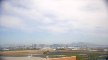 Weather camera view of Sierra Vista HS.