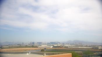 Weather camera view of Sierra Vista HS.