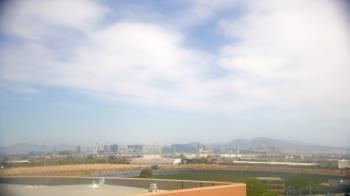 Weather camera view of Sierra Vista HS.