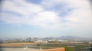 Weather camera view of Sierra Vista HS.