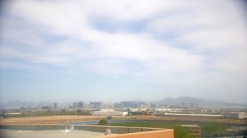 Weather camera view of Sierra Vista HS.