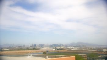 Weather camera view of Sierra Vista HS.