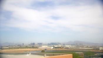 Weather camera view of Sierra Vista HS.