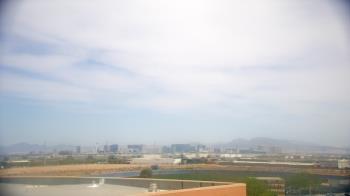 Weather camera view of Sierra Vista HS.