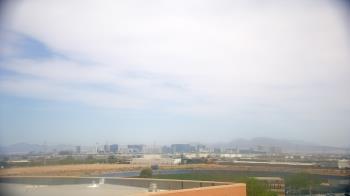 Weather camera view of Sierra Vista HS.