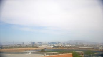 Weather camera view of Sierra Vista HS.