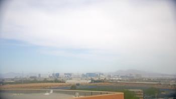 Weather camera view of Sierra Vista HS.