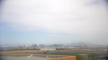 Weather camera view of Sierra Vista HS.