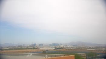 Weather camera view of Sierra Vista HS.