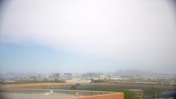 Weather camera view of Sierra Vista HS.