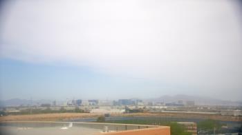 Weather camera view of Sierra Vista HS.